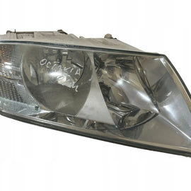 Frontscheinwerfer Skoda Octavia Rechts Scheinwerfer Headlight SCH7547178650wb