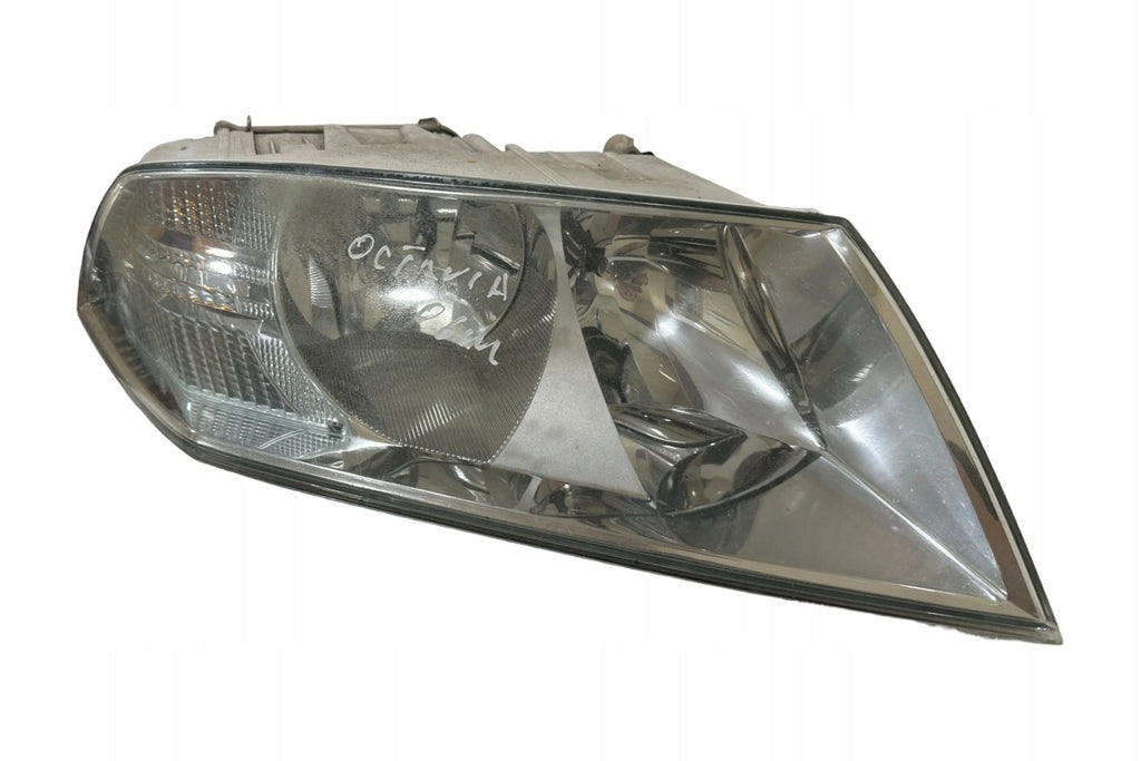 Frontscheinwerfer Skoda Octavia Rechts Scheinwerfer Headlight SCH7547178650wb