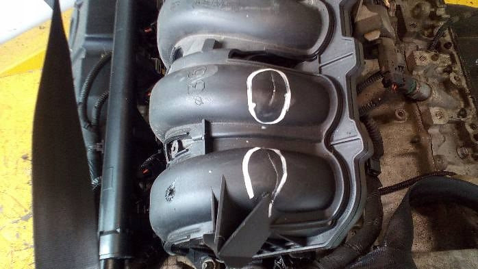 Motor Peugeot 207 Cc GU35 1.6 2012 Benzin Engine Komplett