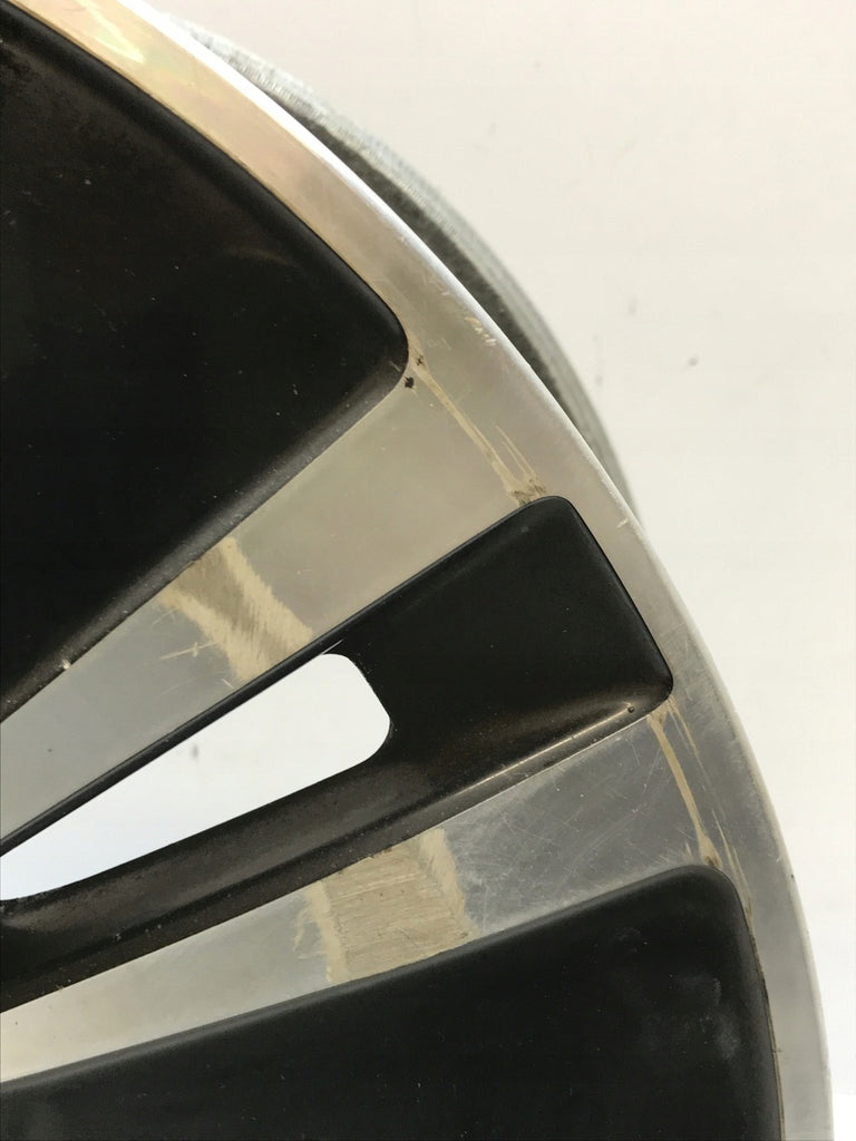 1x Alufelge 17 Zoll 7.5" 5x112 40ET Glanz Schwarz A2134015100 Mercedes-Benz W213