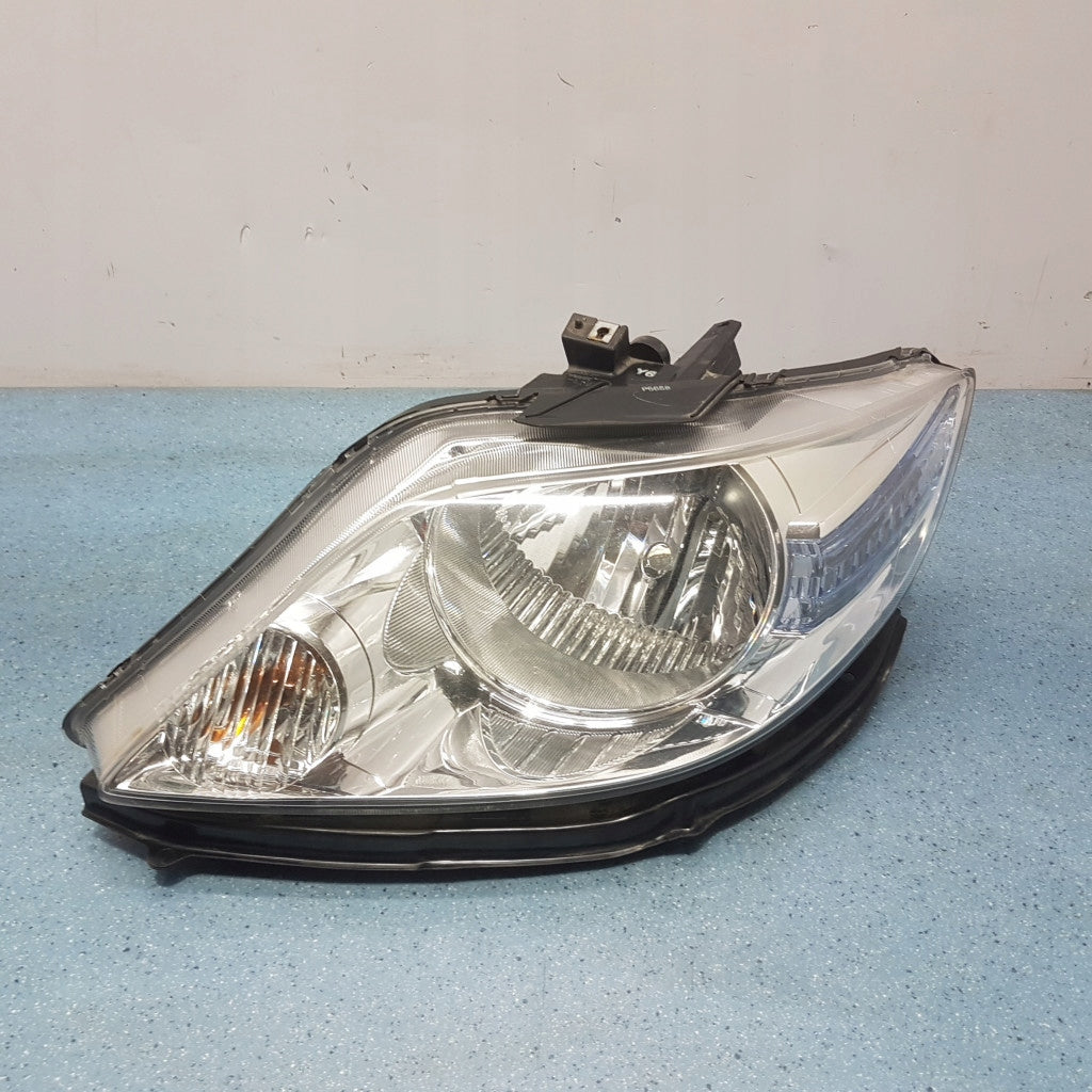 Frontscheinwerfer Honda City IV Links Scheinwerfer Headlight