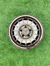 Laden Sie das Bild in den Galerie-Viewer, 4x Alufelge 14 Zoll 6.0" 5x112 30ET 1264001902 Mercedes-Benz Rim Wheel FEL6132925003md