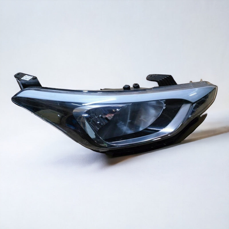 Frontscheinwerfer Hyundai I20 92102C8000 Rechts Scheinwerfer Headlight