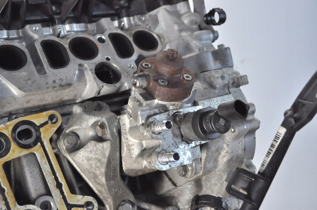 Motor BMW E88 E81 E90 N47D20A N47D20C 2.0 143000PS 77TKm 2013 Diesel Unkomplett