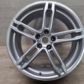 1x Alufelge 19 Zoll 95B601025BC Porsche Macan Rim Wheel FEL9205726553bg