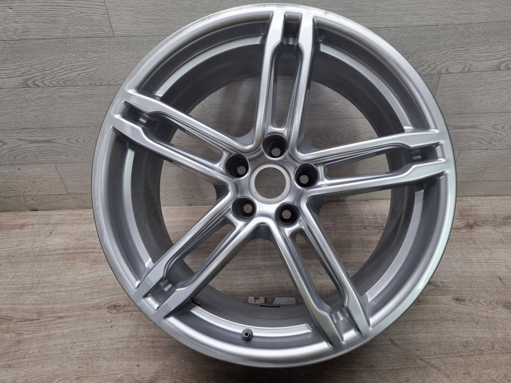 1x Alufelge 19 Zoll 95B601025BC Porsche Macan Rim Wheel FEL9205726553bg