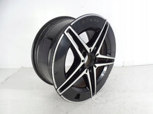 Load image into Gallery viewer, 1x Alufelge 18 Zoll 8.5" 5x112 52ET A2064011800 Mercedes-Benz W206 Rim Wheel FEL2411971148dy