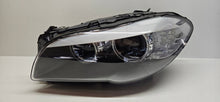 Laden Sie das Bild in den Galerie-Viewer, Frontscheinwerfer BMW F11 F10 7203245-15 Xenon Links Scheinwerfer Headlight SCH7180704167fl