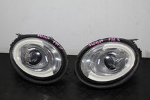 Laden Sie das Bild in den Galerie-Viewer, Frontscheinwerfer Mini F56 7401607 7401608 Ein Satz Scheinwerfer Headlight SCH7543563420ju