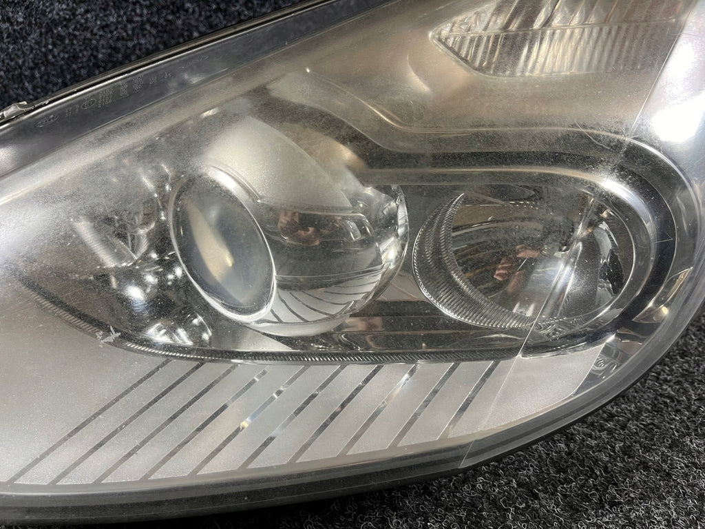 Frontscheinwerfer Ford Galaxy 6M2113D155AH Xenon Links Scheinwerfer Headlight