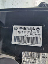 Laden Sie das Bild in den Galerie-Viewer, Frontscheinwerfer VW Caddy 2K1941016B Rechts Scheinwerfer Headlight SCH2845005206fl