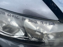 Laden Sie das Bild in den Galerie-Viewer, Frontscheinwerfer Honda Civic IX Rechts Scheinwerfer Headlight SCH2954684017dy