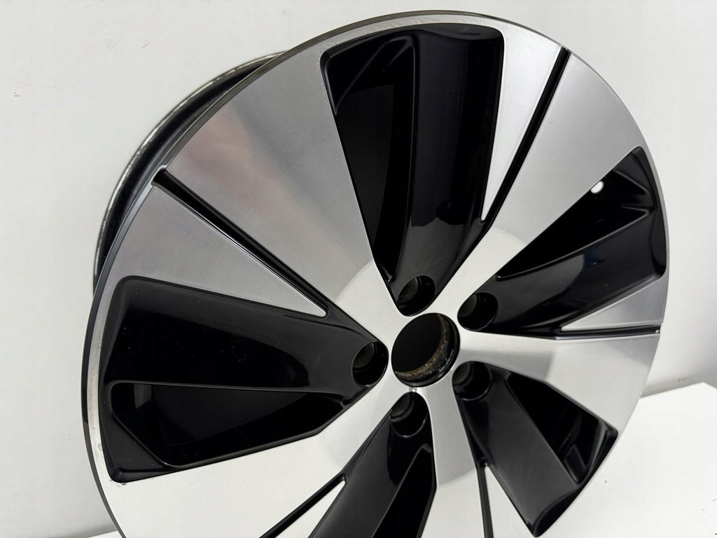 1x Alufelge 18 Zoll 7.5" 5x108 50 5ET 31680403 Volvo Xc40 Rim Wheel FEL7152871797ua
