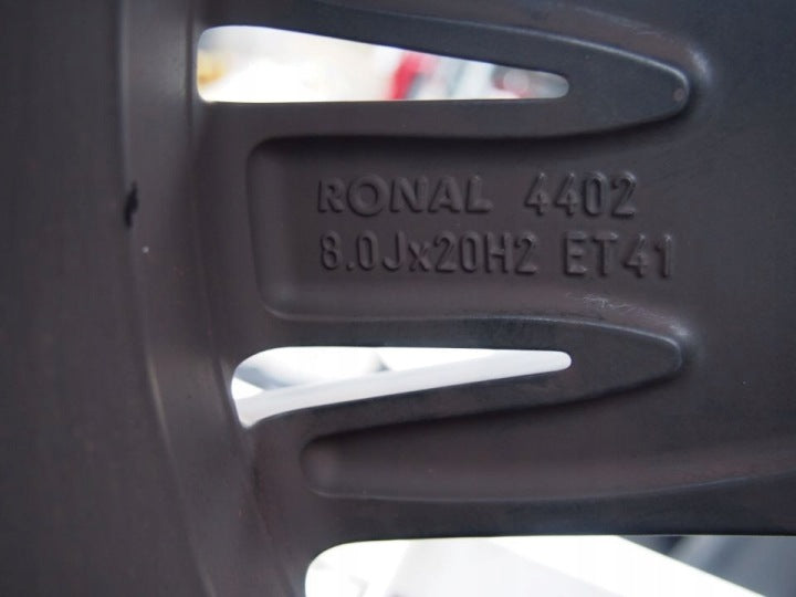 1x Alufelge 20 Zoll 6.0" 5x112 41ET 5FJ601025B Seat Tarraco Rim Wheel FEL5237807319fc