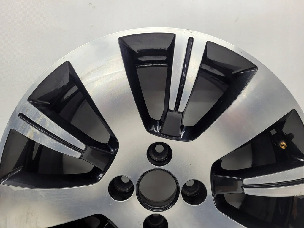 1x Alufelge 16 Zoll 6.5" 4x100 40ET Silber 403002556R Renault Megane Captur Clio FEL1253812748do