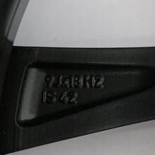 Load image into Gallery viewer, 1x Alufelge 18 Zoll 9.0" 5x112 42ET Glanz 6896770 BMW I4 G26 Mg Rim Wheel FEL7365941579bv