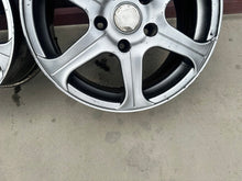 Laden Sie das Bild in den Galerie-Viewer, 4x Alufelge 16 Zoll 7.0" 5x120 Rim Wheel FEL4174703782nh
