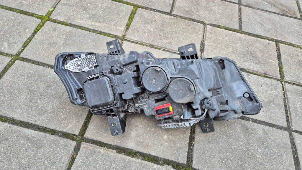 Frontscheinwerfer Iveco I 1514952-00-C LED Links Scheinwerfer Headlight SCH9539239529rc