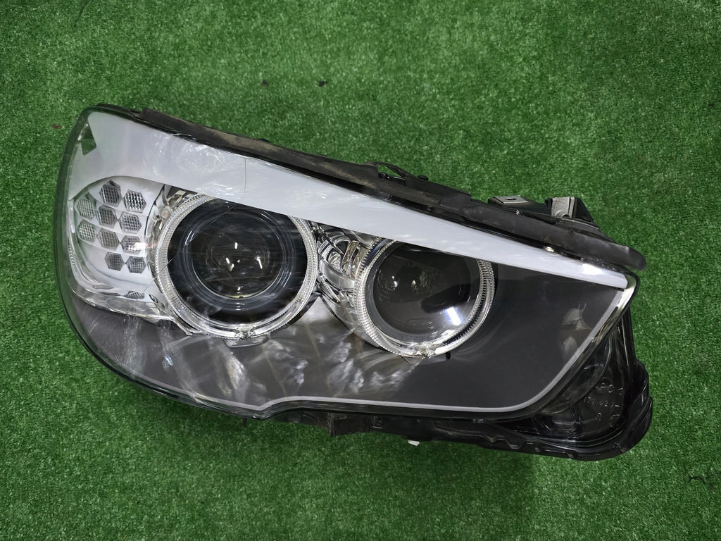 Frontscheinwerfer BMW 5 F07 7199608-18 Bi-Xenon Rechts Scheinwerfer Headlight SCH4021480894qd