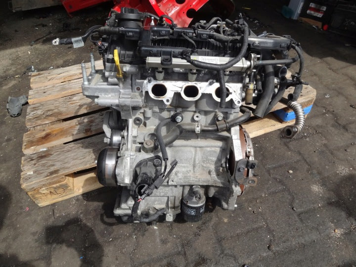 Motor Kia Picanto G3LA 1.0 MPI 88TKm 2018 Benzin Engine Unkomplett MOT2053231838ma
