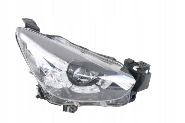 Frontscheinwerfer Mazda 2 Dj D09K-51030 Full LED Rechts Scheinwerfer Headlight