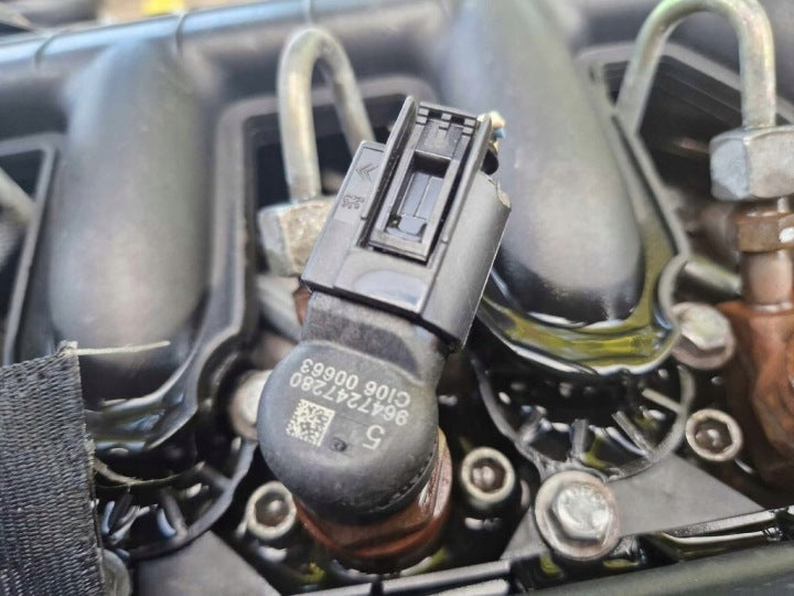 Motor Ford Galaxy Focus C Max G6DD 2.0 TDCI 140PS 100kW Engine Komplett MOT5895469168km