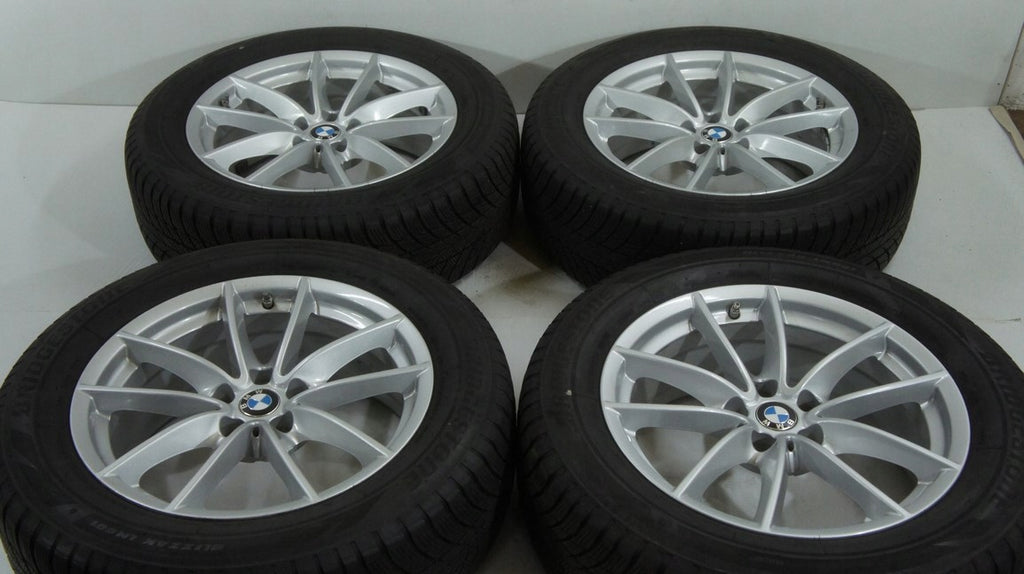 4x Alufelge 18 Zoll 7.0" 5x112 22ET 6880047 BMW Rim Wheel FEL7208957487kr