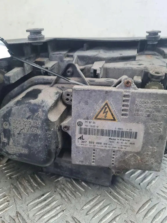 Frontscheinwerfer VW Sharan 301182273 FALSE Scheinwerfer Headlight SCH5754170751xp