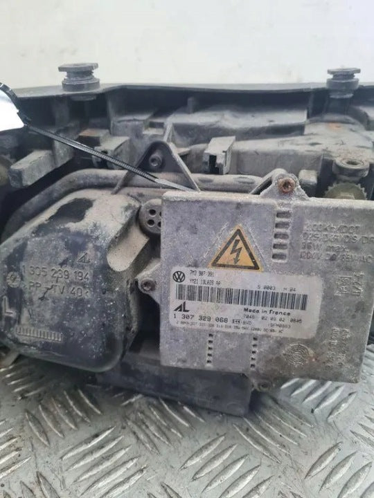 Frontscheinwerfer VW Sharan 301182273 Links Scheinwerfer Headlight SCH5754170751xp