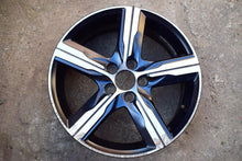 Laden Sie das Bild in den Galerie-Viewer, 1x Alufelge 17 Zoll 7.0&quot; 5x108 50ET 31423871 Volvo S60 S80 V60 V70 V40 Rim Wheel