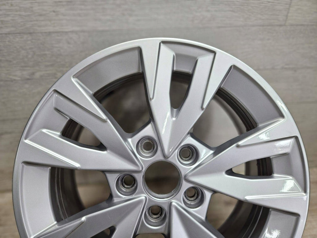 1x Alufelge 16 Zoll 6.5" 5x112 43ET Glanz Silber 8Y0071496A Audi A3 Rim Wheel FEL8932735474fe
