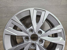 Load image into Gallery viewer, 1x Alufelge 16 Zoll 6.5" 5x112 43ET Glanz Silber 8Y0071496A Audi A3 Rim Wheel FEL8932735474fe