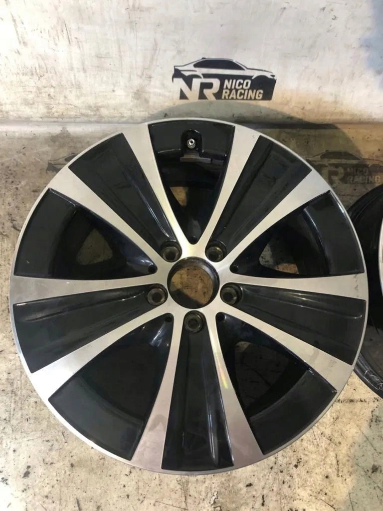 1x Alufelge 18 Zoll 8.0" 5x112 43ET A21340137700 Mercedes-Benz Rim Wheel FEL9349626839sy