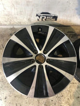 Load image into Gallery viewer, 1x Alufelge 18 Zoll 8.0" 5x112 43ET A21340137700 Mercedes-Benz Rim Wheel FEL9349626839sy