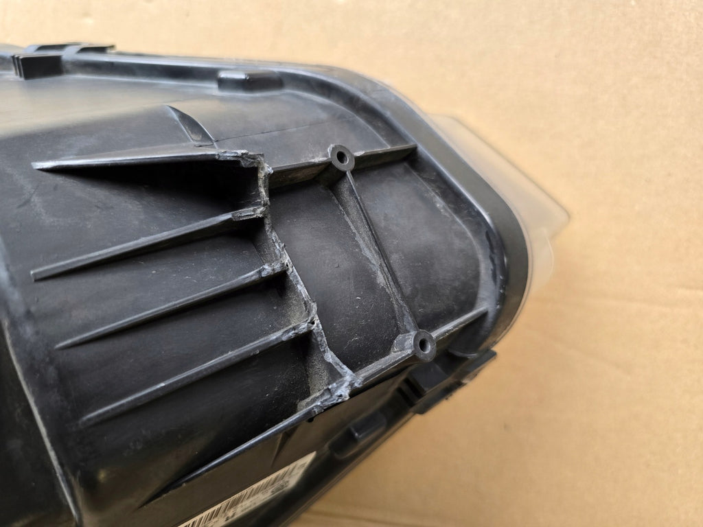 Frontscheinwerfer VW Amarok 2H3941006 Rechts Scheinwerfer Headlight SCH6143224156wx