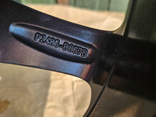 Laden Sie das Bild in den Galerie-Viewer, 1x Alufelge 16 Zoll 6.0&quot; 4x100 51ET Glanz Silber PZ406-B067 Toyota Yaris