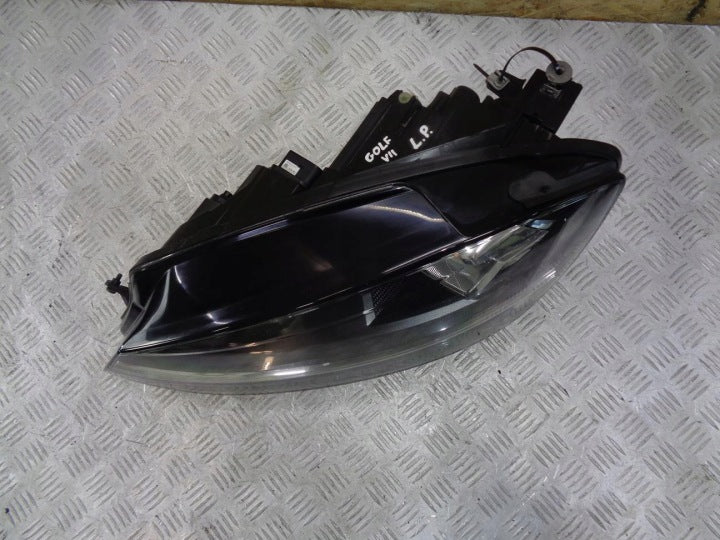 Frontscheinwerfer VW Golf VII 5G1941005D LED Links Scheinwerfer Headlight SCH1442176220pa