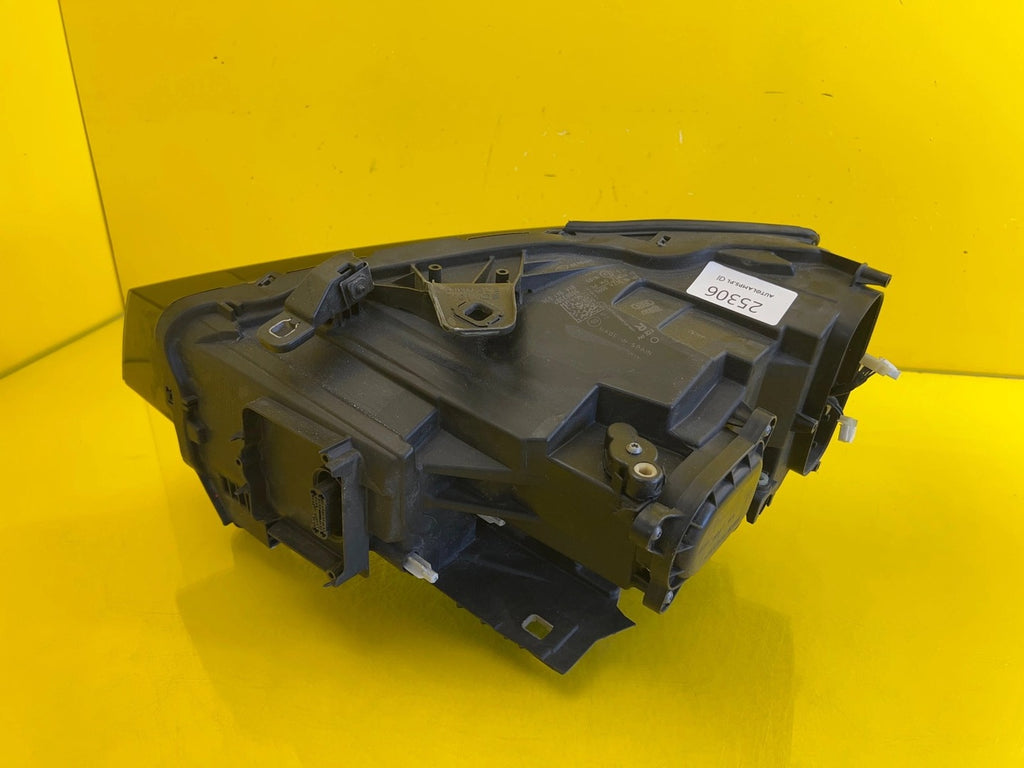 Frontscheinwerfer Audi Q2 81A941034 Full LED Rechts Scheinwerfer Headlight SCH5623593363jh