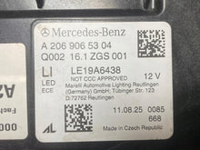 Laden Sie das Bild in den Galerie-Viewer, Frontscheinwerfer Mercedes-Benz W206 A2069065304 LED Links Headlight SCH9586412093mj