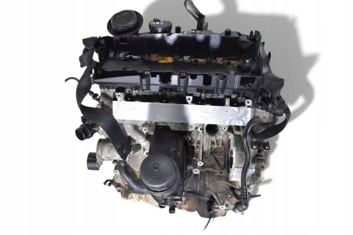 Motor BMW E83 E81 E91 E60 E90 N47D20C 2.0 143PS 160TKm 2007 Diesel Unkomplett MOT6515207564zw