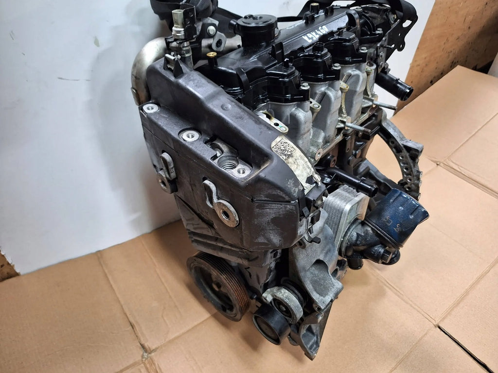 Motor Mercedes-Benz Renault W246 Megane III K9K460 1.5 CDI Diesel Unkomplett