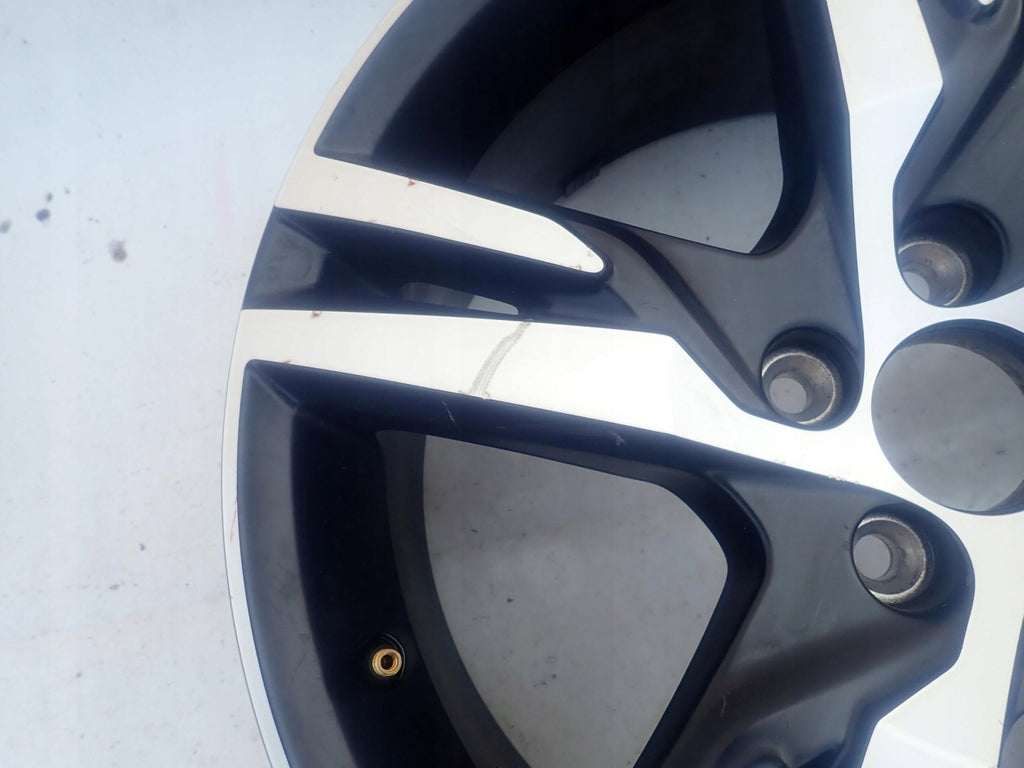 1x Alufelge 18 Zoll 7.5" 31445812 Volvo Xc40 Rim Wheel FEL3434014252uh