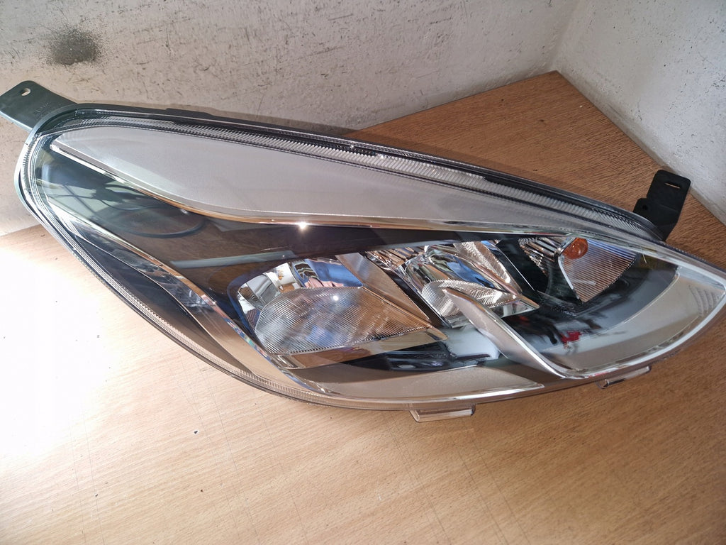 Frontscheinwerfer Ford Fiesta H1BB-13W029-AJ LED Rechts Scheinwerfer Headlight