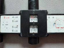 Load image into Gallery viewer, 1x Alufelge 19 Zoll 7.5&quot; 5x114.3 49,5ET Glanz Schwarz 52910-GI130 Hyundai Ioniq