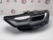 Laden Sie das Bild in den Galerie-Viewer, Frontscheinwerfer Audi A6 C8 4K0941033 LED Links Scheinwerfer Headlight SCH8083945671ok