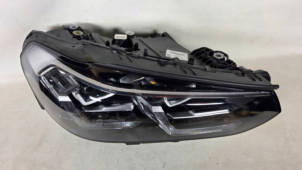 Frontscheinwerfer BMW X3 G01 G02 5A29228-07 Rechts Scheinwerfer Headlight SCH5158225807dr
