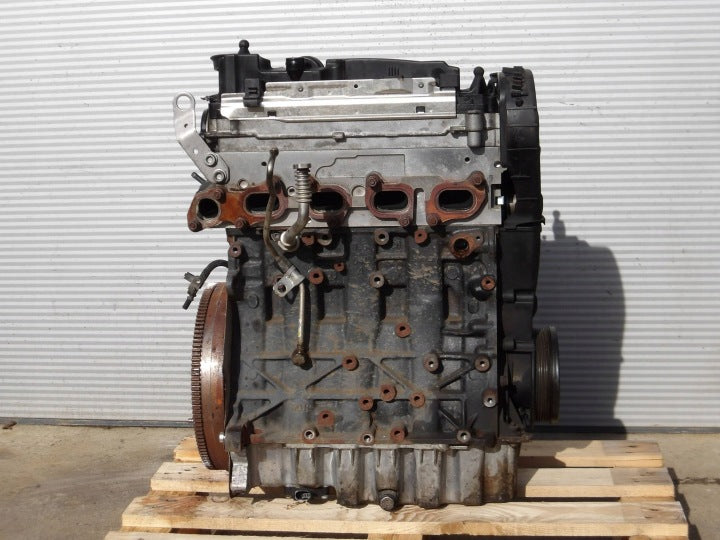 Motor VW Passat B8 DCXA DCZA 1.6 TDI 120PS 88kW 194TKm 2015 Diesel Unkomplett MOT7526375032qu