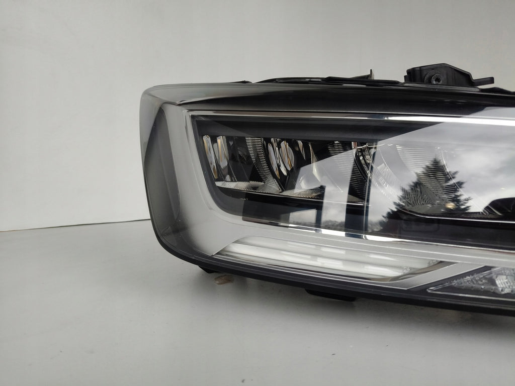 Frontscheinwerfer Audi Q2 81A941012 Full LED Rechts Scheinwerfer Headlight SCH6354991354kh