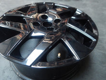 Load image into Gallery viewer, 1x Alufelge 17 Zoll 6.5" 4x108 32ET Glanz Schwarz 9835097480 Opel Mokka FEL5258541761ls
