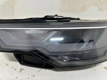 Laden Sie das Bild in den Galerie-Viewer, Frontscheinwerfer Audi A6 C8 4K0941033 Links Scheinwerfer Headlight